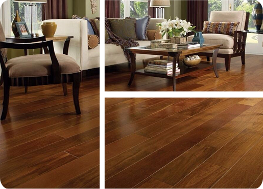 Dubai flooring service