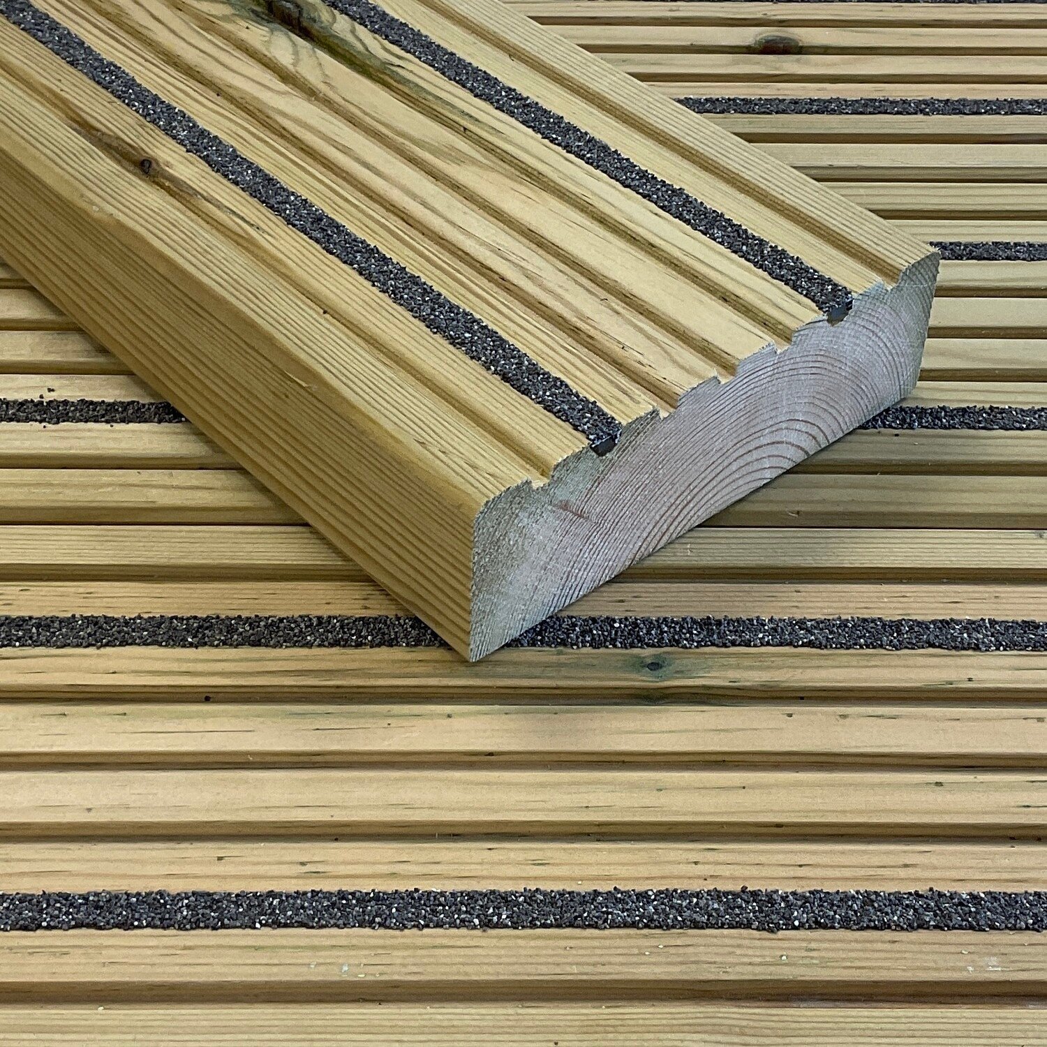 Softwood Decking