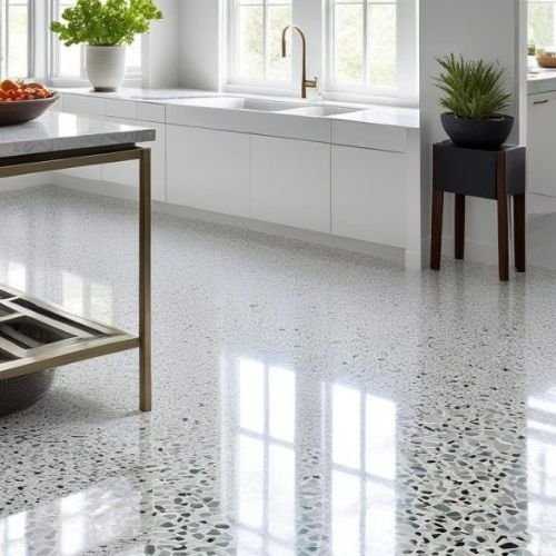 Linoleum Flooring Dubai