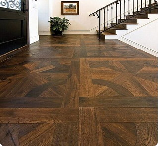 Laminate Flooring Dubai