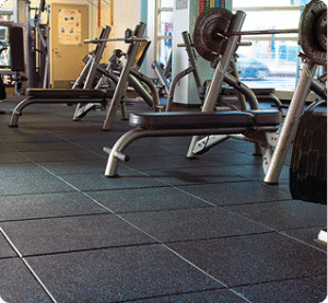 Gym Flooring Dubai