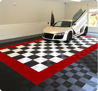 Garage Flooring Dubai