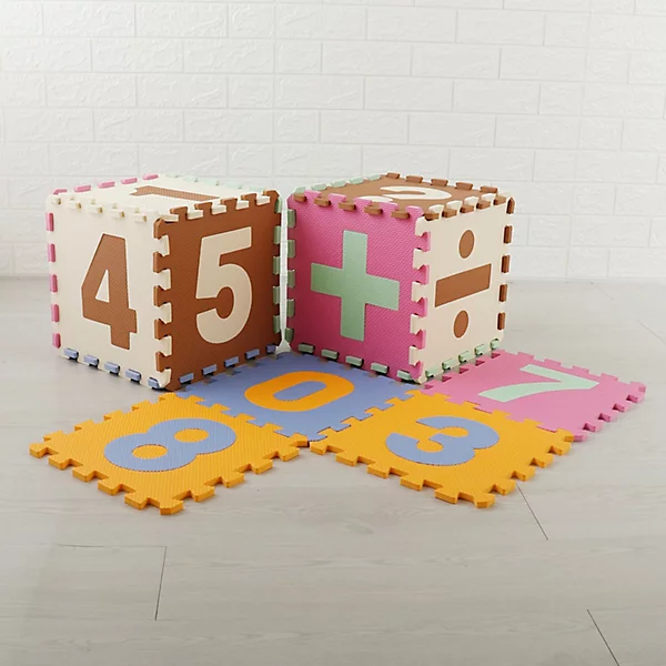 FATIVO 30cm Crawling Puzzle Mat Soft EVA Foam - Image 4