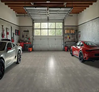 Garage Flooring