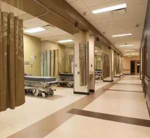 Hospital Flooring