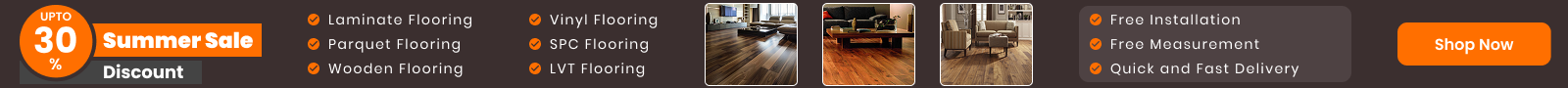 Flooring Dubai Summer Sale