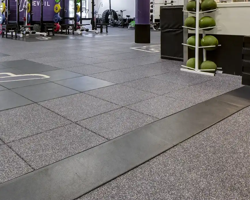 Rubber Flooring in UAE