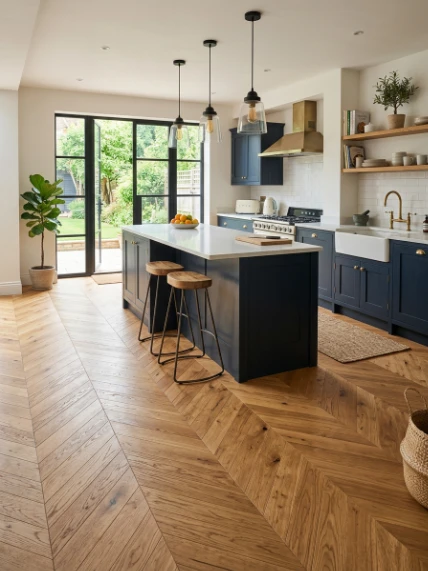 Chevron Oak