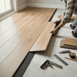 Loose Lay Installation