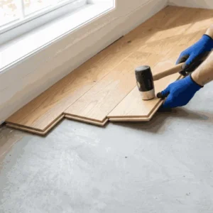 Interlocking Installation
