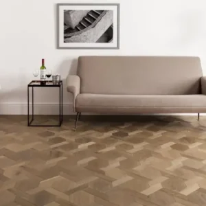 Mansion Weave Geometric Geomatric Flooring