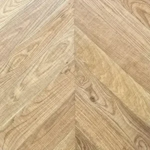 NEW Luxury Chevron Natural Oak Flooring