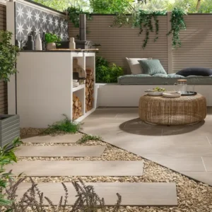 Planks Oak Tile Flooring