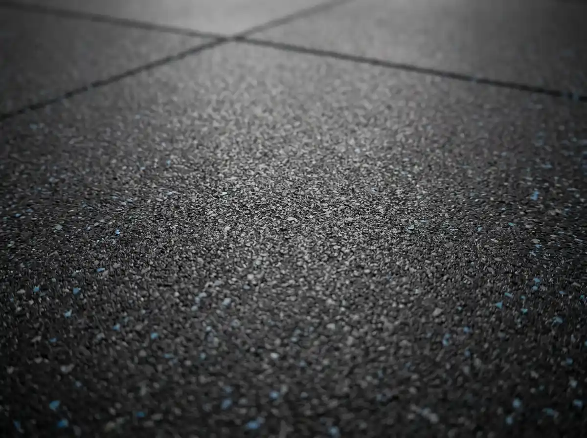Gym Rubber Floor