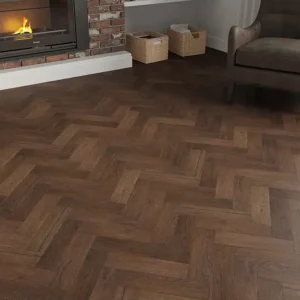 Carra Luxe Antique Engineeerd Oak