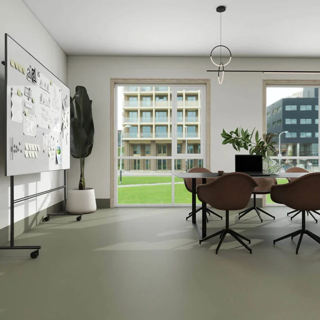 Walton Linoleum Flooring - Image 2